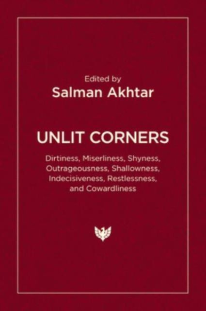 Unlit Corners 9781800132573 - Free Tracked Delivery