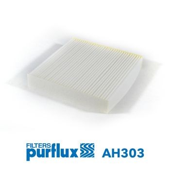 Purflux Filter, Innenraumluft AH303 FüR Suzuki Fiat Toyota Honda Daihatsu-image