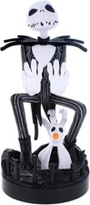 Cable Guys: Disney/NBX Jack Skellington Stand  Controller Holder - Officiall...