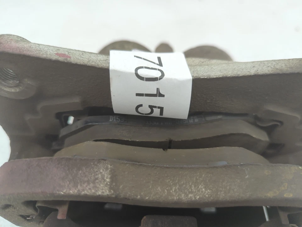 Суппорт правого тормоза переднего пассажира 2010-2018 Subaru Forester DX1MO - Изображение 2 из 4