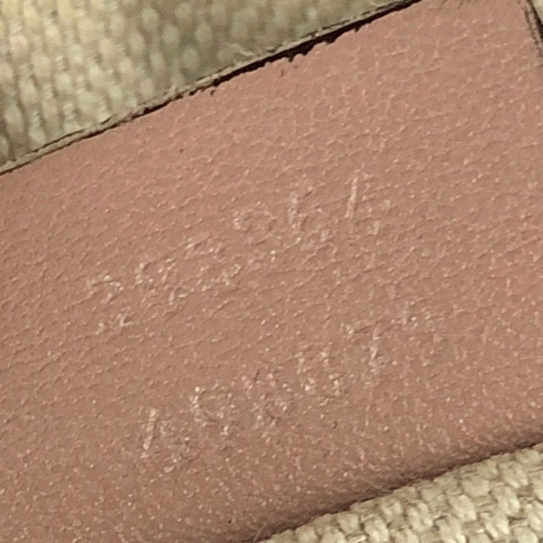 Gucci Soho Shoulder Bag Disco Crossbody Purse Beige Used Women From Japan Tassel thumbnail 9