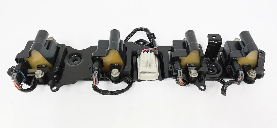 Bobina de ignição remanufaturada 12558693-R-PACK para GMC Cadillac Hummer 99-09 - Imagem 2 de 4