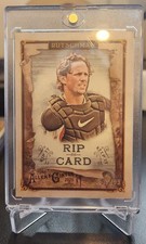 2025 Topps Allen & Ginter - Adley Rutschman /199 Rip Card #RIP-87 ALREADY RIPPED