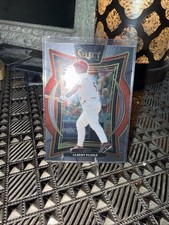 2025 Panini Select  Albert Pujols