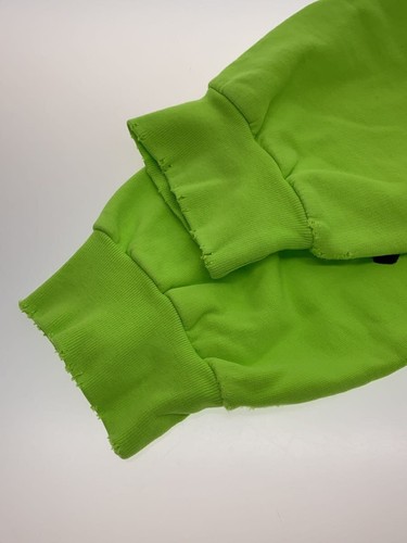 BALENCIAGA Zip Hoodie grün 3 gebraucht - Bild 6 von 6