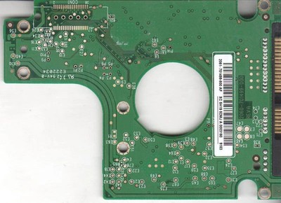 PCB Controller 2060-701499-005 WD2500BEVS-75UST0 Hard Drive Electronics