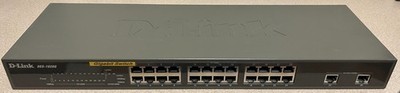 D-LINK DES-1026G 24-Port Gigabit Switch
