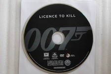 007: License to Kill DVD