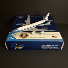 GeminiJets 1:400 USAF Boeing 747-8i VC-25B 38000 Air Force One modelo GJAFO1666
