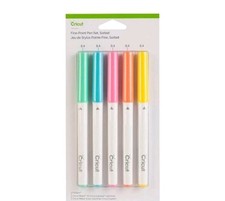 Cricut SORBET FINE POINT PEN SET 0.4 Explore Factory Sealed New