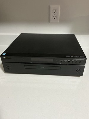 Pioneer BDP-51FD 1080p Blu ray DVD CD Player Used No Remote No Accessories