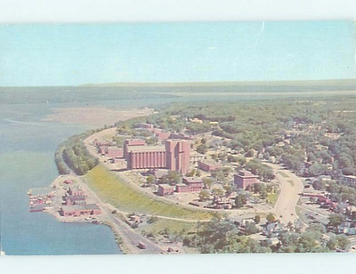 #ad #ad 1980s UNIVERSITY SCENE Houghton Michigan MI m 01 AG8698 $1.95