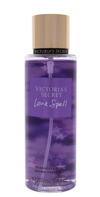 Victoria's Secret ''Love Spell'' Fragrance Mist  Brume Parfumee 8.4oz ''Authentic''