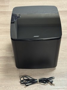 Bose Acoustimass 300 Bass Module | eBay