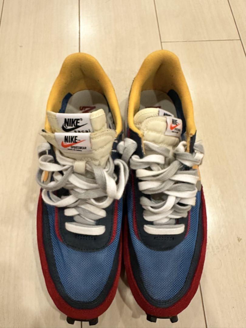 SACAI X NIKE Cialda Sacai uomo 10.5US senza scatola
