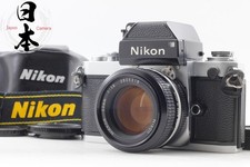   N MINT w/ Case  Nikon F2 Photomic DP-1 Film Camera Ai 50mm f1.4 Lens From JAPAN