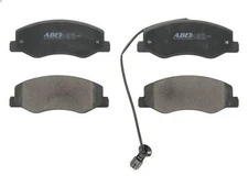 ABE C2R015ABE Brake Pad Set, Disc Brake for NV400 Van 2.3 2011-2016