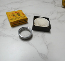 VTG Kodak No 13 Close Up Attachment Camera Accessory with Box