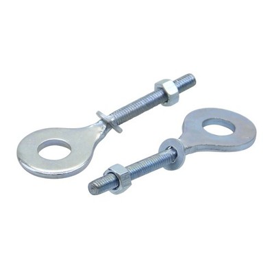 Kettenspanner Set 12 mm Spanner Kette für Yamaha DT 50 M MX FS1 RD 50 80