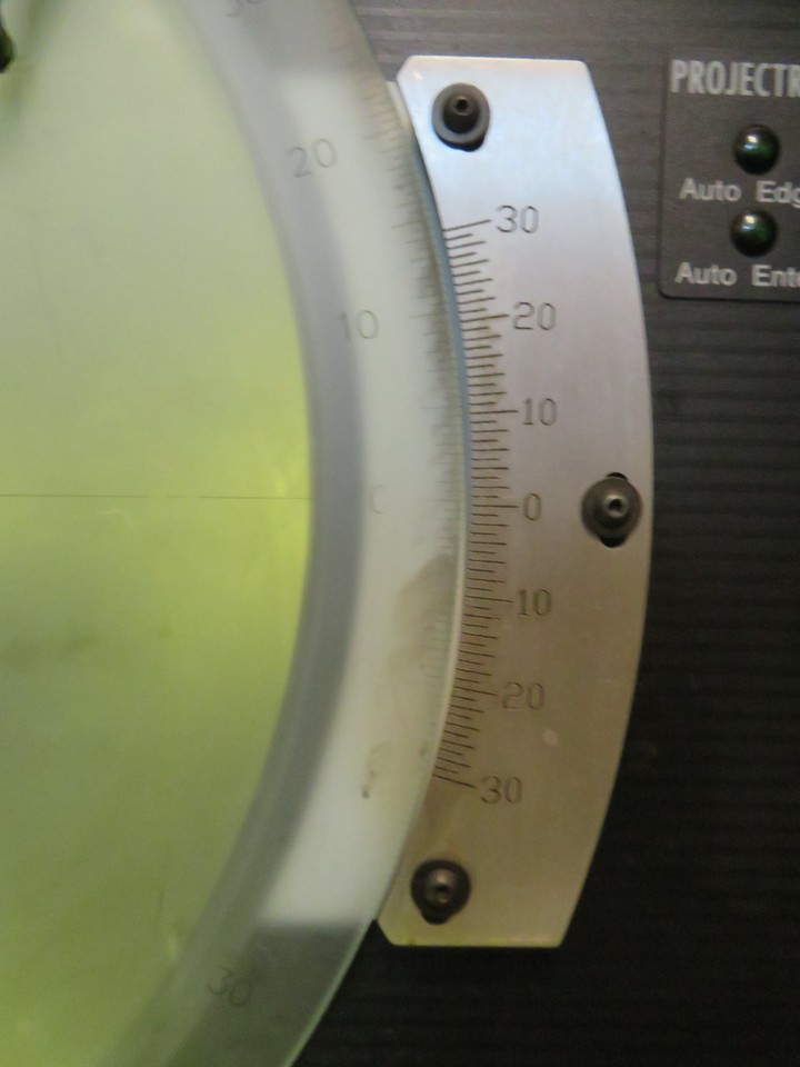 OGP Basic Bench Optical Comparator - 10x, 20x, 50x | eBay