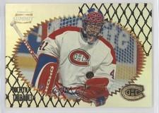 1996-97 Pinnacle Summit Premium Stock Jocelyn Thibault #102 w8u