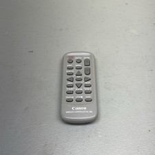 Canon Wireless Controller WL-D85 Camcorder Video Camera Remote Control