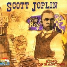 The Entertainer 1898-1917 von Scott Joplin | CD | Zustand sehr gut