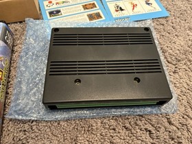 Crossed Swords 2 Neo Geo MVS Neobitz Version Jeff Kurtz RPG READ LISTING