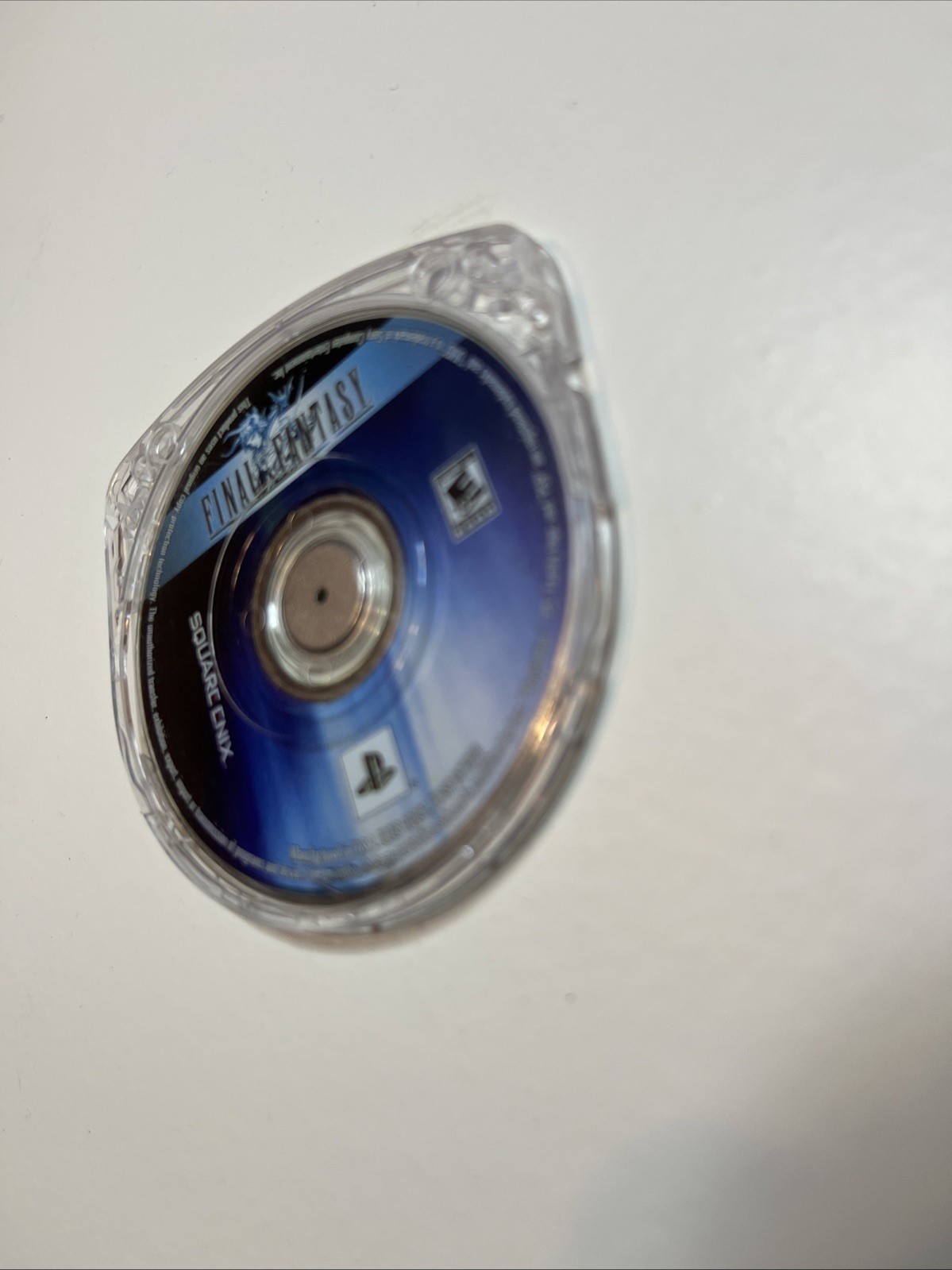 Final Fantasy - Sony PSP (2007) UMD only