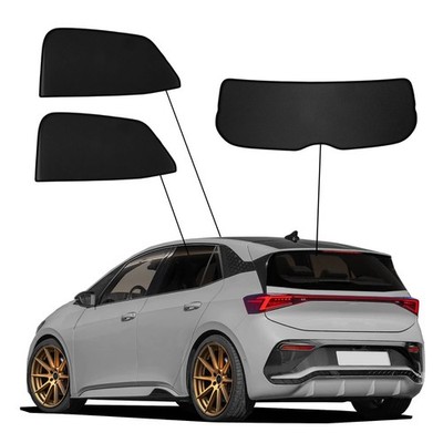Auto Sonnenschutz Sichtschutz UV-Schutz Sonnenblende Cupra Born 2020- SunClip