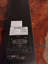 DJI Matrice 600 Pro Propeller kit spareBoth CW And CCW With Bolts NEW 