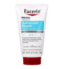 Eucerin Advanced Repair Hand Cream Fragrance-...