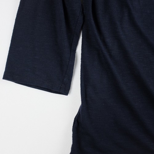 Ann Taylor Loft Women's Shirt Navy Size M - Picture 7 of 9