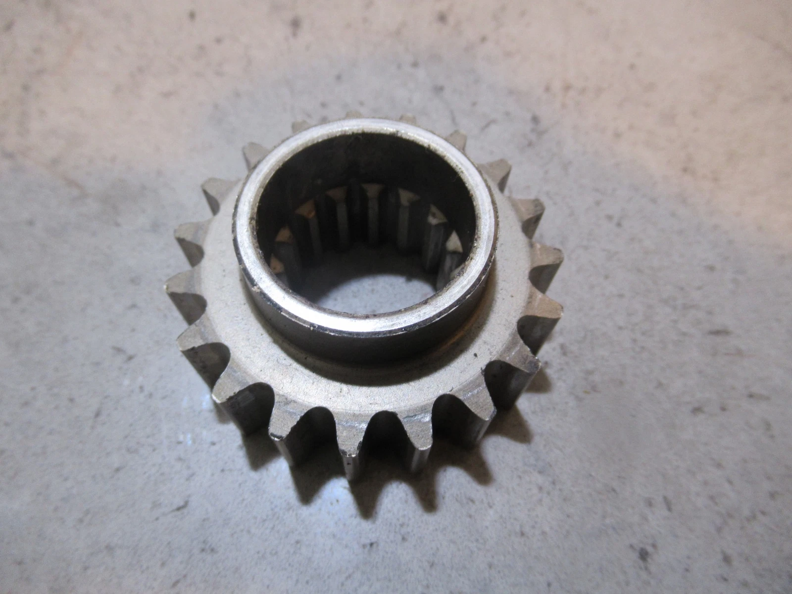 Polaris RMK 600 Sprocket 19T 2007