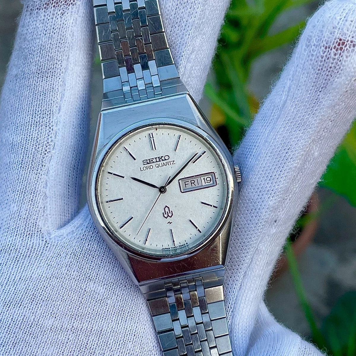 Seiko lord watch new arrivals