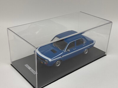 1/18 GT Spirit Otto Renault 12 Gordini from 1970 in Blue OT919