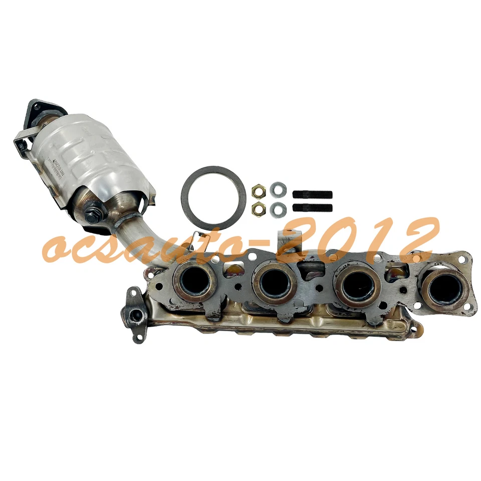 Convertidor catalítico derecho para Lexus GX460 Sport 2010-2023 4,6 L V8 17140-38070 Foto 4 de 4