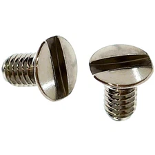 Needle Plate Screw #X50487051 for Brother & Babylock Home Sewing Machine