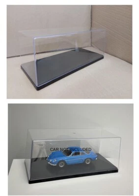 1/24 Boite Vitrine EXPO Show Case "Bfc-Box 24" Neuf MADE IN FRANCE