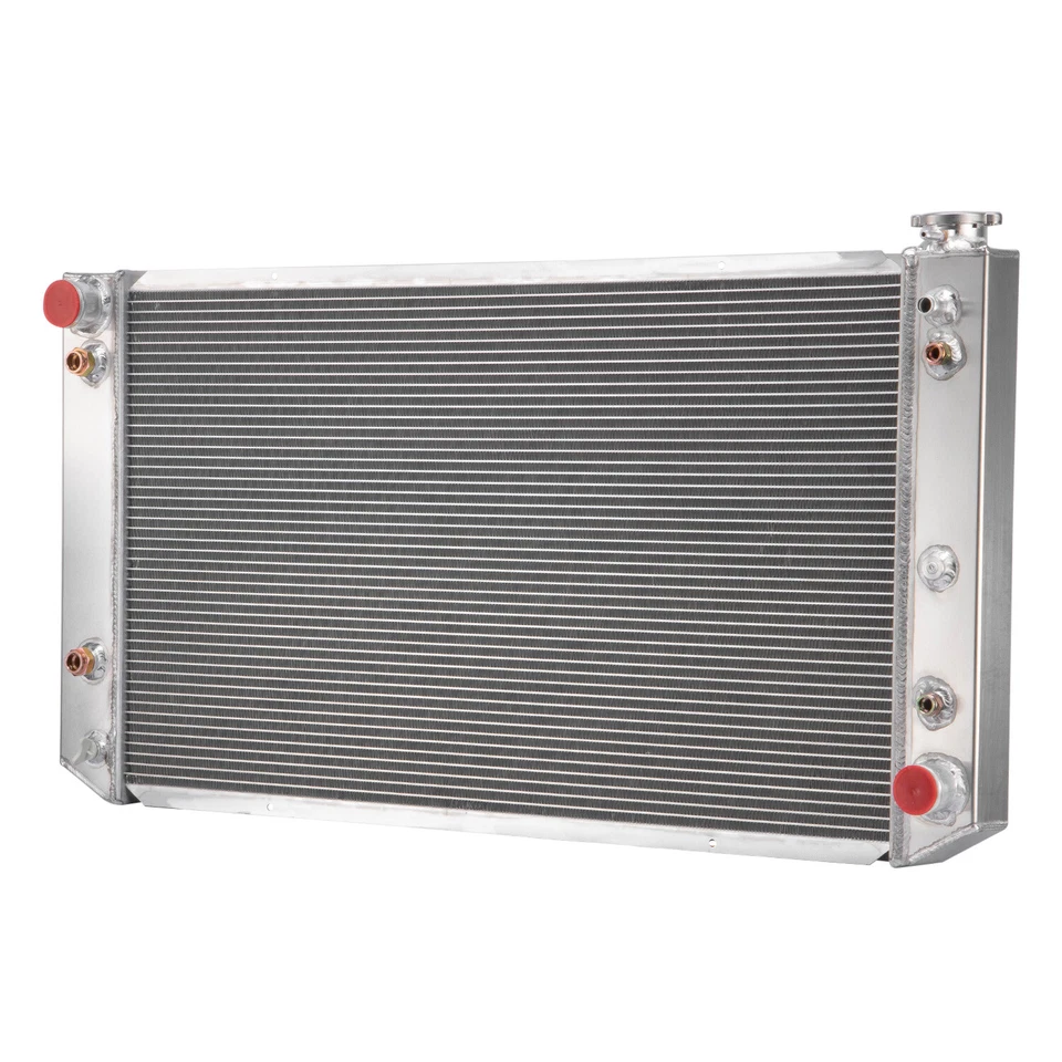 3Row Radiator for 1992-1993 Chevy GMC C2500 C3500 K2500 K3500 6.5L V8 Diesel AT — 第 2/4 张图片