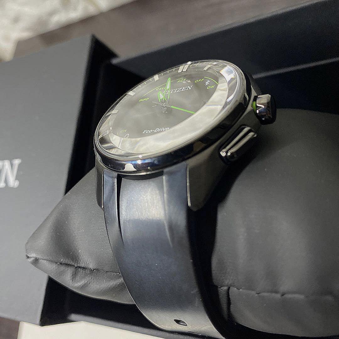 Citizen Eco-Drive BZ4005-03E W410-S114187 Titanium Bluetooth Citizen Eco-Drive BZ4005-03E W410-S114187 Titanium Bluetooth