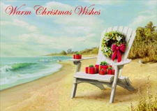 Presents for You Alan Giana LPG Greetings Christmas Card