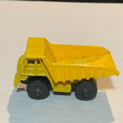 maisto dump truck