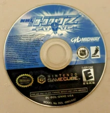 NHL Hitz 2002 Nintendo Gamecube Disc Only Tested - (See Pics)