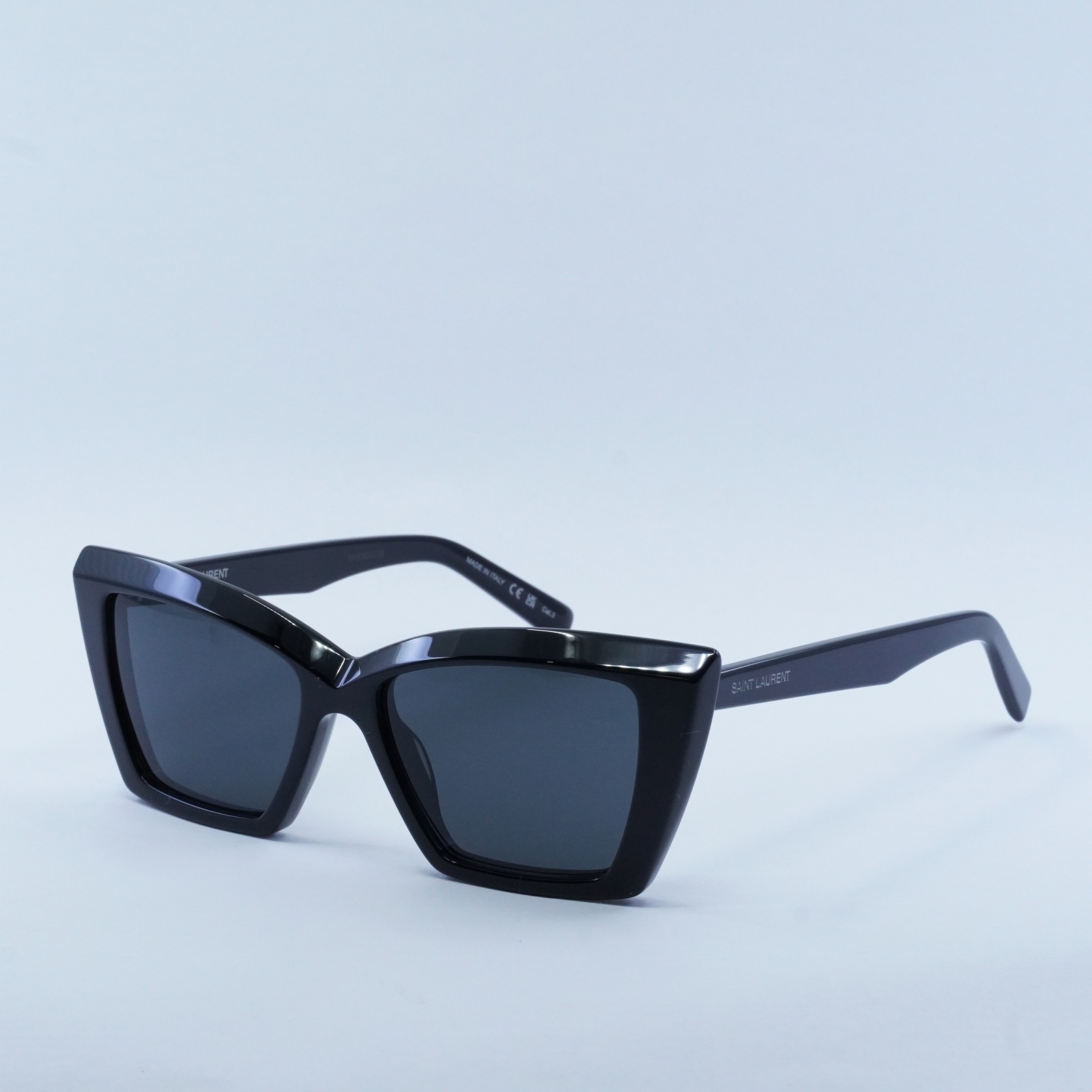 Nuovi occhiali da sole SAINT LAURENT SL657 001 nero nero 54 16 140