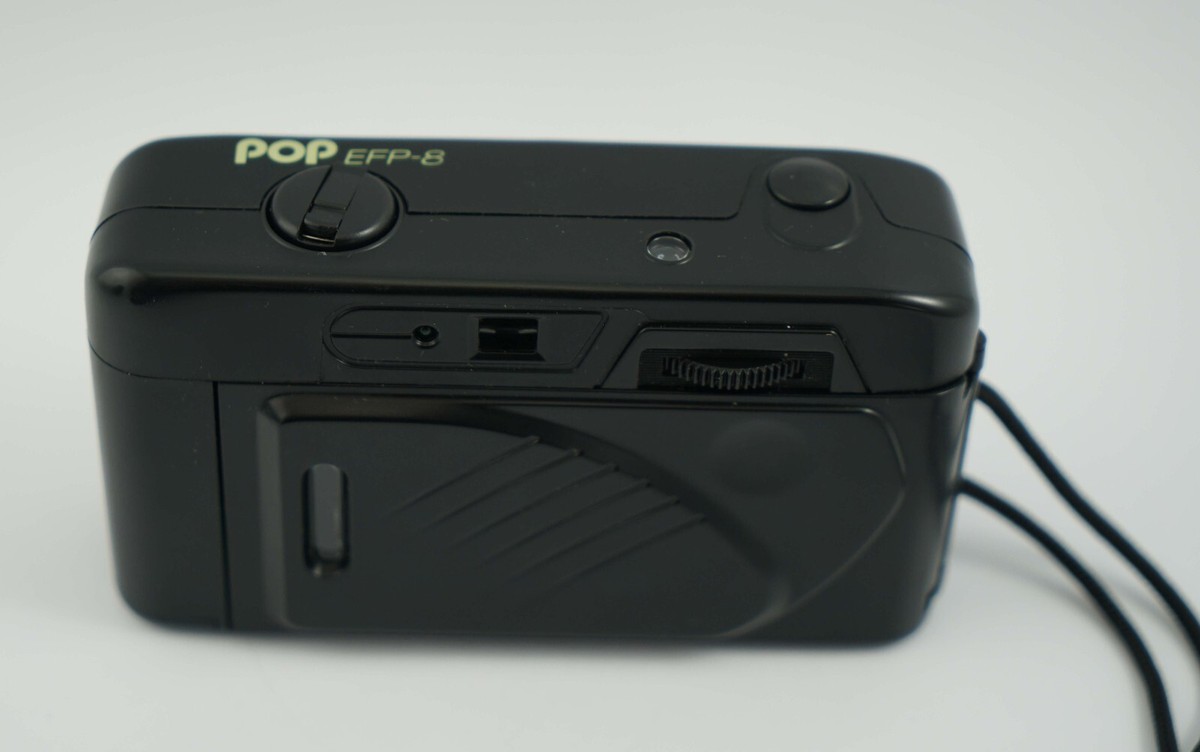 Konica Pop EFP-8 Point and Shoot Film Camera FOR PARTS OR