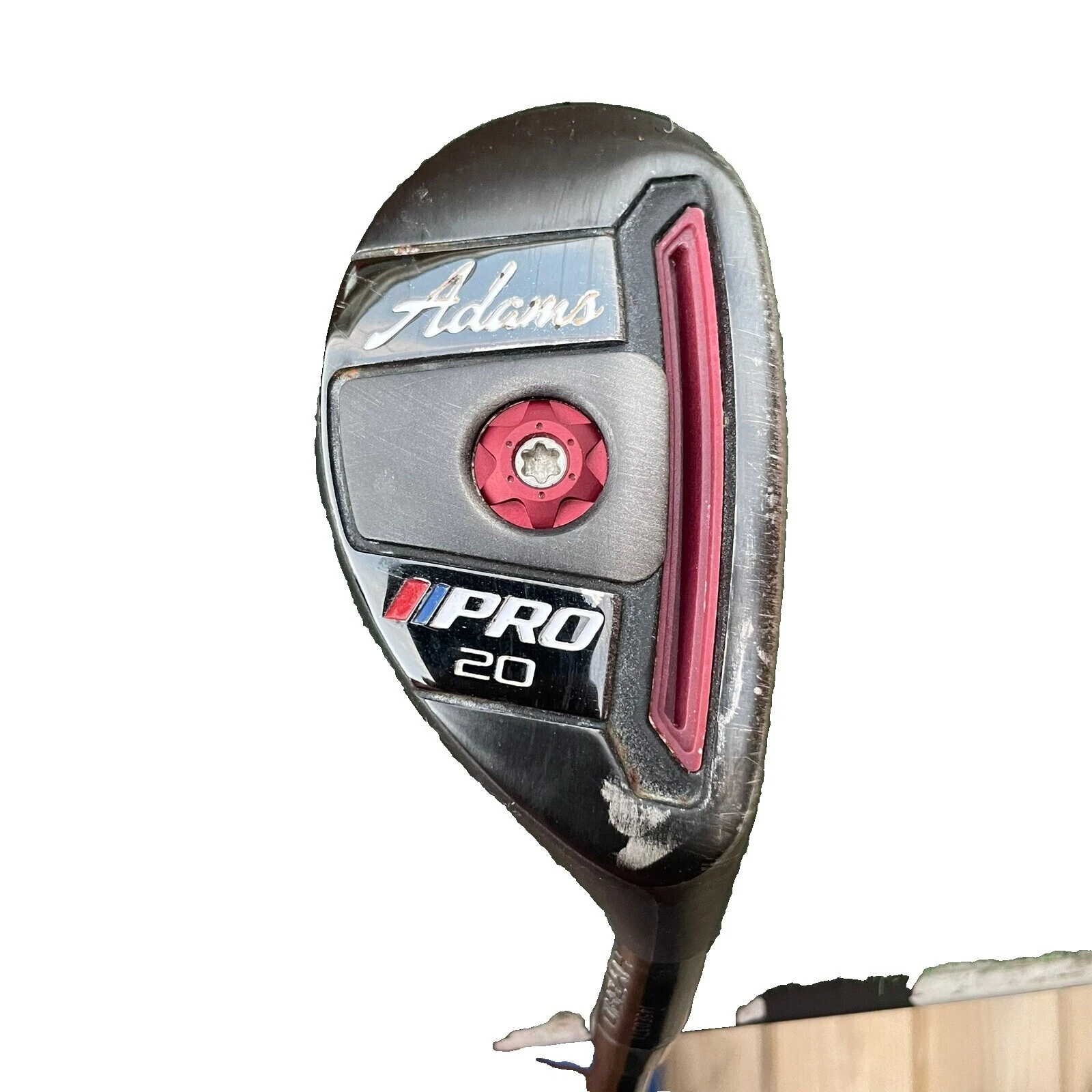 Adams Stiff Golf Clubs 20 Loft