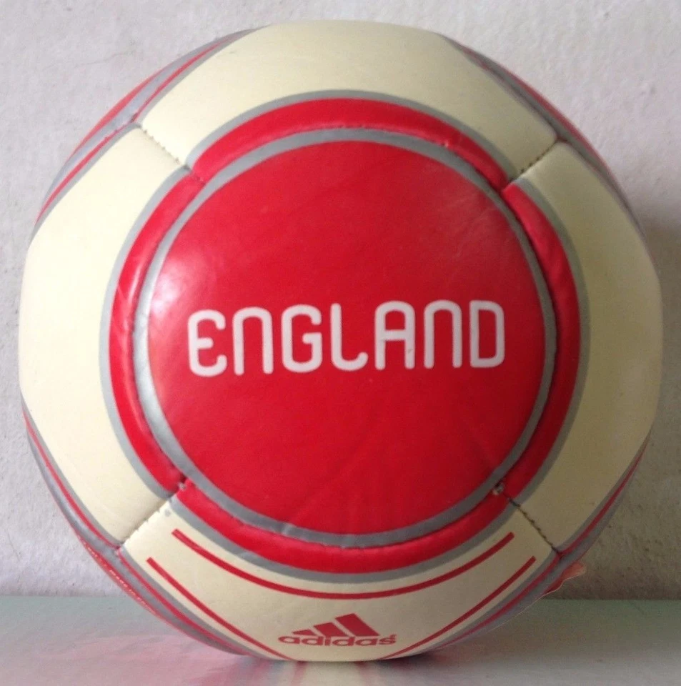2010 South Africa FIFA World Cup Adidas Mini Soccer Ball - England - Image 2 of 3