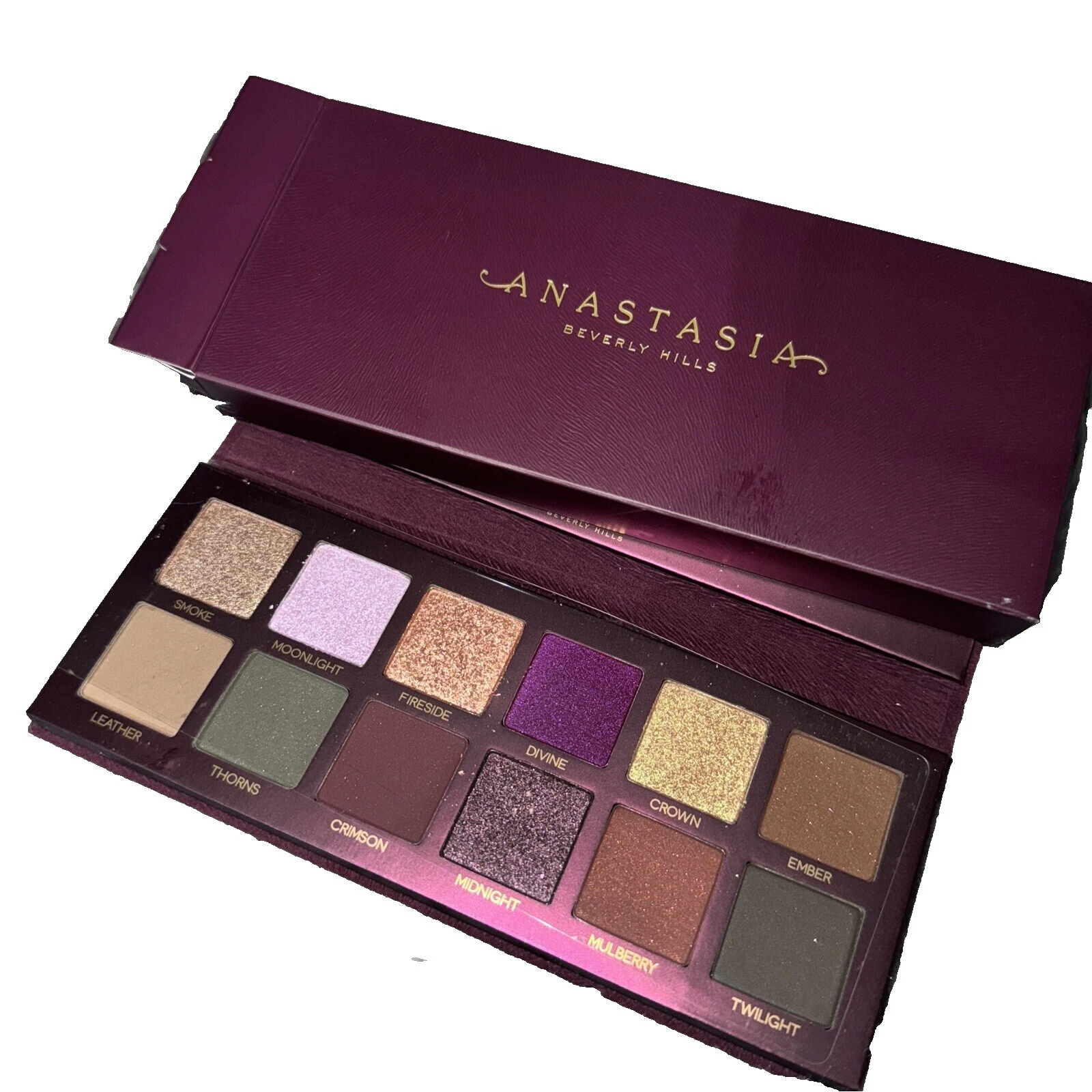 Polvos Compactos Anastasia Maquillaje Sin formaldehído