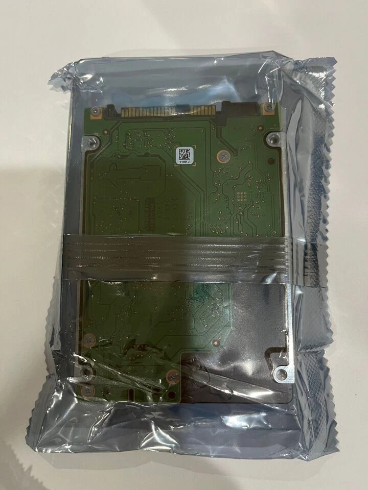 Seagate ST600MM0099 600GB 10K RPM 12GB/S SAS 2.5" HDD HARD DRIVE - Image 2 of 2